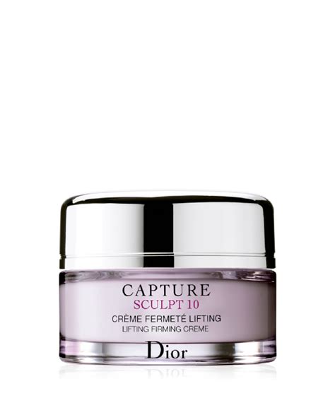 dior capture sculpt 10 zestaw|Dior Capture total skin care.